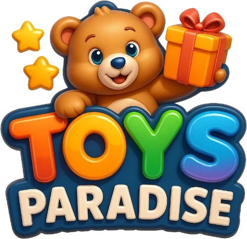 Logo toys Paradise Boutique de jouets enfants en tunisie